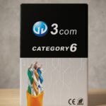 سلك نت 3com CAT6