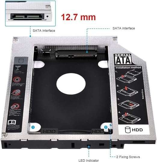 171569991061ntxiv1qml-ac-sx522 كادي لاب توب 12.7 - الصورة 1