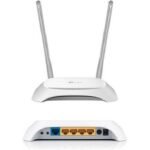 ⁦اكسس بوينت TP-Link TL-WR840N⁩ - الصورة ⁦2⁩