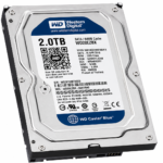 هارد ديسك 2 تيرا Western Digital Blue استيراد