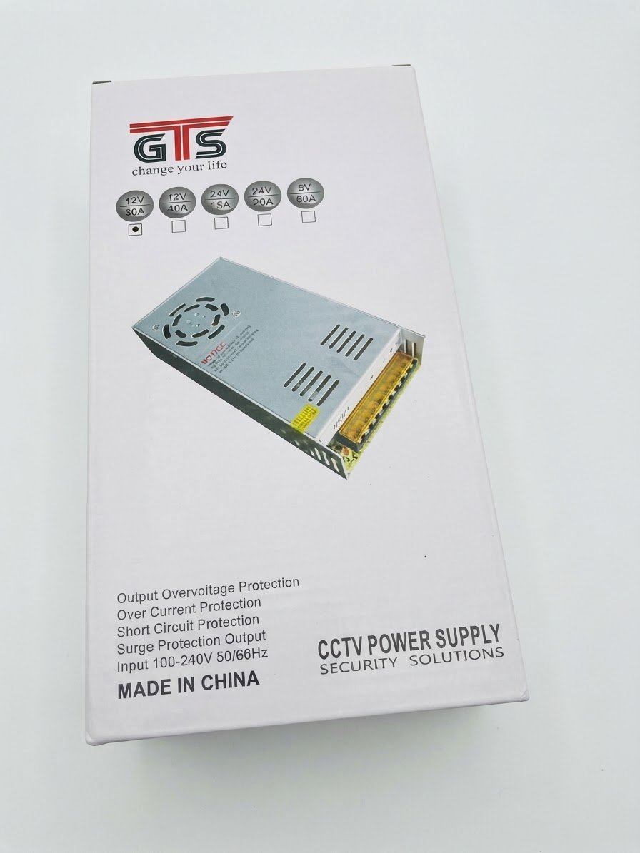 1791545486803 بور سبلاي 12V 30A Gts - الصورة 1