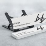 Laptop Stand - Creative Folding Storage Bracket