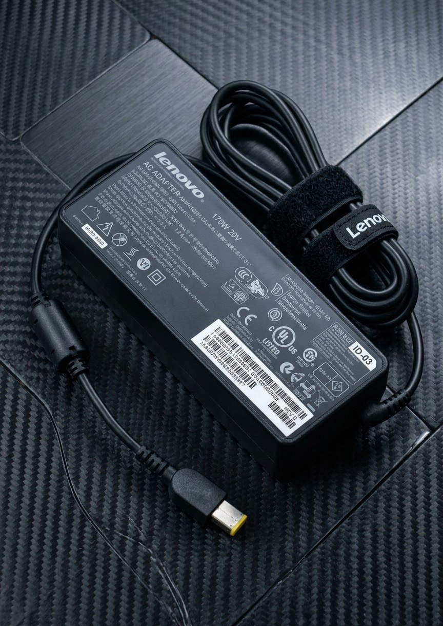 1792493613027 شاحن Lenovo 170W - الصورة 1