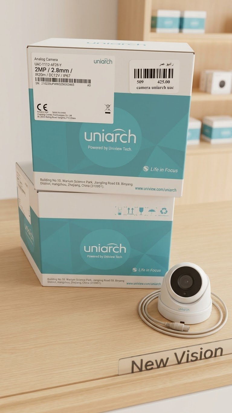 1792575173870 Camera UAC-T112-AF28-Y - Uniarch - الصورة 1
