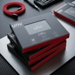 هارد لابتوب 128GBجديد