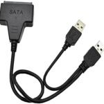 كابل تحويل هارد ساتا إلى USB 2.0