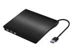 ⁦مشغل وقارئ الأسطوانات  External DVD-RW USB 3.0⁩ - الصورة ⁦3⁩