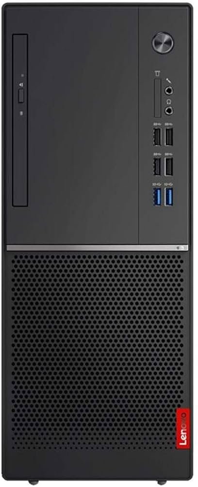 614Xu9IiFXL._AC_UF894,1000_QL80_ جهاز Lenovo V530 Desktop - الصورة 1