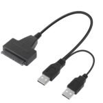 ⁦كابل تحويل هارد ساتا إلى USB 2.0⁩ - الصورة ⁦2⁩
