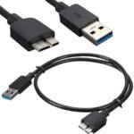 كابل هارد خاريجي USB 3.0