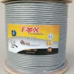 بكرة سلك نت FOX CAT6