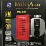 رسيفر MEGA SAT 2020 PRO