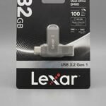 فلاشة2*1 Lexar 32G USB 3.2
