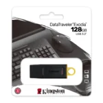 فلاشة Kingston 128G USB 3.2