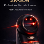 ZK-209ماسح باركود