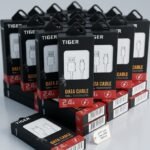 كابل شحن TIGER 2.4A