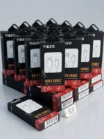 كابل شحن TIGER 2.4A