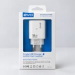شاحن EVO سريع 18 وات