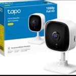 Tapo C110 كاميرا داخلية – Indoorكاميرا مراقبة