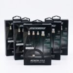 ACACIA MAX   ​(وهي وصلة 3 في 1 شحن سريع من ماركة ROCKROSE)