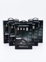 ACACIA MAX   ​(وهي وصلة 3 في 1 شحن سريع من ماركة ROCKROSE)