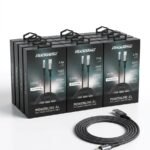 كابل شحن ونقل بيانات روكروز باورلاين (USB
