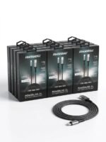 كابل شحن ونقل بيانات روكروز باورلاين (USB