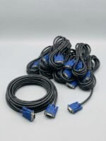 كابل شاشة VGA اوريجينال 1.5م