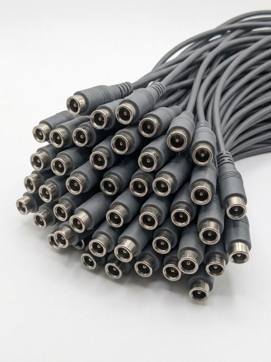 WhatsApp Image 2026-10-21 at 12.31.07 PM كابلات باور DC سوكِت (DC Power Jack Cables) - الصورة 1