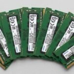 رام لابتوب 4 جيجابايت DDR4 سامسونج
