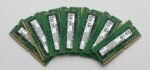 رام لابتوب 4 جيجابايت DDR4 سامسونج