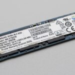 هارد لابتوب او كمبيوتر سامسونج 256 جيجابايت NVMe M.2 SSD