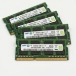 Samsung 4GB DDR3 PC3L Laptop RAM