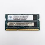 رام لابتوب سعة 4 جيجابايت DDR3.