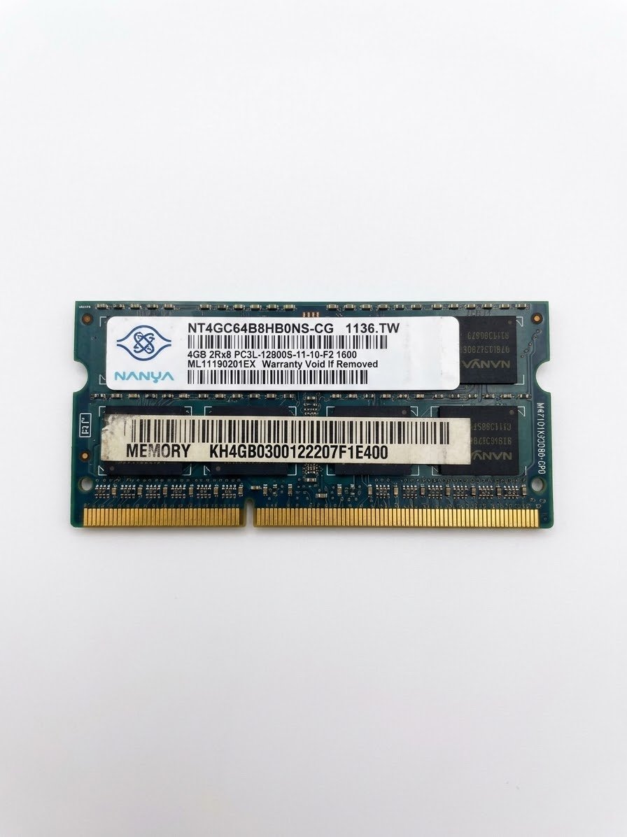 WhatsApp Image 2026-10-22 at 12.20.39 PM رام لابتوب سعة 4 جيجابايت DDR3. - الصورة 1