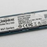 ​هارد -512 جيجابايت NVMe M.2 SSD