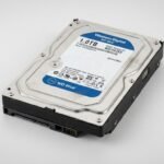 هارد ديسك 1 تيرا Western Digital Blue  استيراد