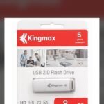 فلاشة كينج ماكس - 8 جيجابايت- USB