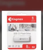 فلاشة كينج ماكس - 8 جيجابايت- USB