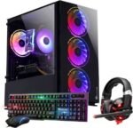 حزمة الجيمينج المتكاملة+ ملحقات RGB