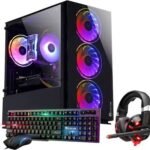 حزمة الجيمينج المتكاملة+ ملحقات RGB