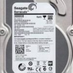هارد ديسك 3 تيرا Seagate استيراد