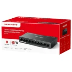 ⁦سويتش Mercusys MS110P⁩ - الصورة ⁦2⁩