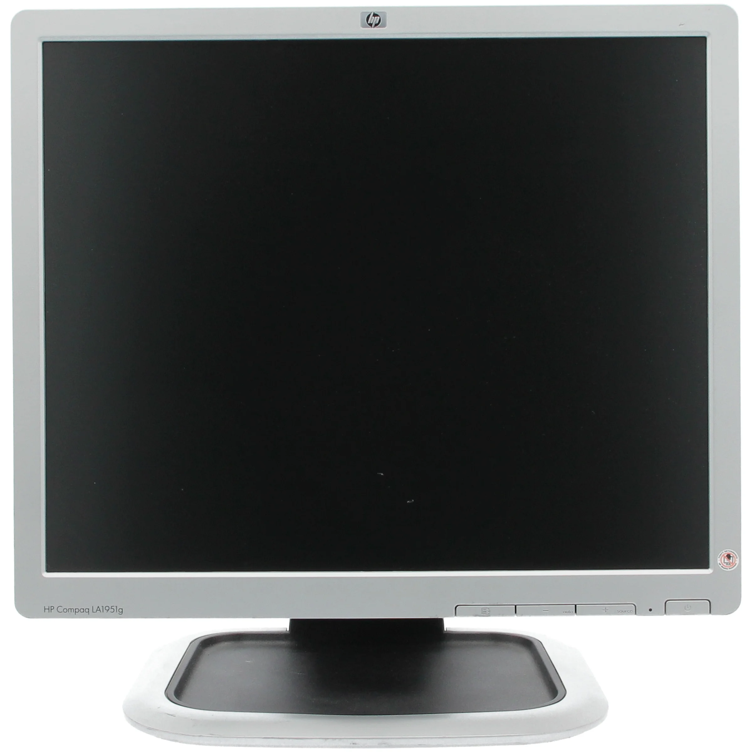 pol_pl_Monitor-HP-Compaq-LA1951g-19-SXGA-Klasa-A-36169_1 شاشة كمبيوتر 19 بوصة HP - الصورة 1