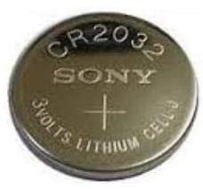 sony-cr2032-btary-lythyom-5-ktaa (1) حجر بورده سوني CR2032 - الصورة 1